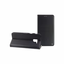 Ksix B8607FU20, Samsung, Galaxy J6 2018, Noir