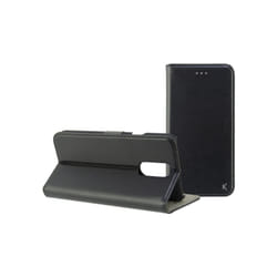 Ksix B4611FU20 coque de protection pour téléphones portables Noir
