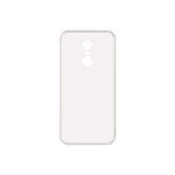 Ksix MFL4611FTP00, Housse, LG, Q7, Transparent