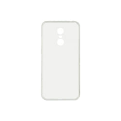 Ksix MFL4611FTP00 coque de protection pour téléphones portables Housse Transparent