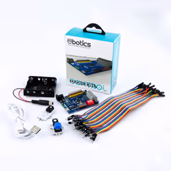 Ksix Maker Control Kit, Ensemble de construction programmable, Multicolore