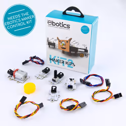 Ksix Maker Kit 2, Kit mise à jour, Multicolore