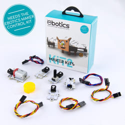 Ksix Maker Kit 2 Kit mise à jour