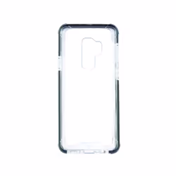 Ksix B8605FTA01, Housse, Samsung, Galaxy S9 Plus, Transparent