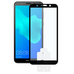 Ksix Extreme 2.5D Protection d'écran transparent Huawei 1 pièce(s)