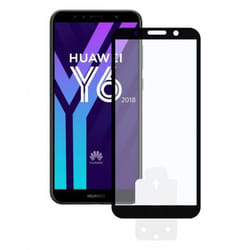 Ksix B0764SC30N écran et protection arrière de téléphones portables Protection d'écran transparent Huawei 1 pièce(s)