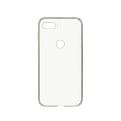 Ksix B9060FTP00 coque de protection pour téléphones portables Transparent