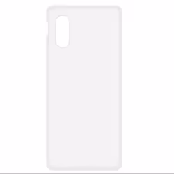 Ksix B0942FTP00, Housse, Apple, iPhone XS MAX, 16,5 cm (6.5"), Transparent