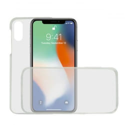 Ksix B0941FTF00 15,5 cm (6.1") Translucide, Blanc
