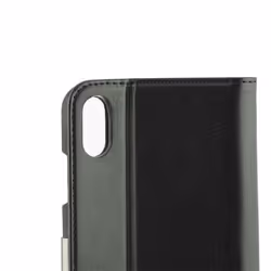 Ksix B0942FU20, Folio, Apple, iPhone XS MAX, 16,5 cm (6.5"), Noir