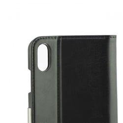 Ksix B0942FU20 6.5" Folio Noir
