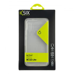 Ksix B9054FTP00 5.84" Housse Transparent