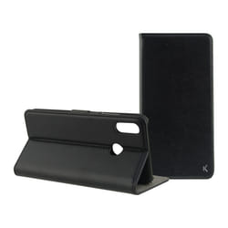 Ksix B9054FU20 5.84" Folio Noir