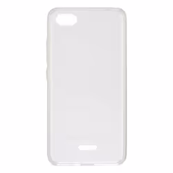 Ksix B9055FTP00, Housse, Xiaomi, Redmi 6A, 13,8 cm (5.45"), Transparent