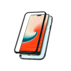 Ksix B0758MAG01 coque de protection pour téléphones portables Transparent