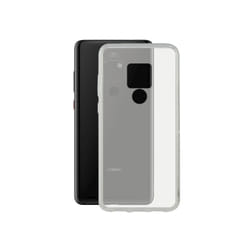 Ksix B0783FTP00 coque de protection pour téléphones portables Housse Transparent