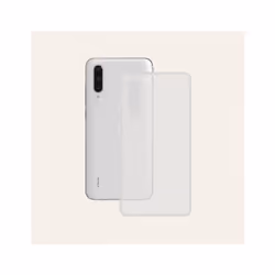 Ksix B9081FTP00, Housse, Xiaomi, Mi 9 Lite, Transparent