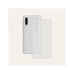 Ksix B9081FTP00 coque de protection pour téléphones portables Housse Transparent