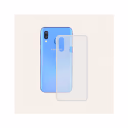 Contact L8625FTP00, Housse, Samsung, Galaxy A40, Transparent