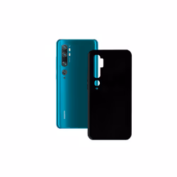 Ksix B9084FLS01, Housse, Xiaomi, Mi Note 10/Mi Note 10 Pro, Noir