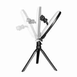 Ksix BXYOUTUB01 anneau d'éclairage LED