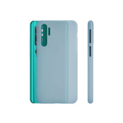Ksix B9084FLX06 coque de protection pour téléphones portables Housse Bleu