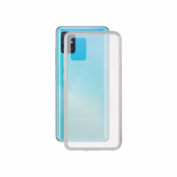 Ksix B8642FTP00, Housse, Samsung, Galaxy A51, Transparent