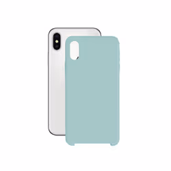 Ksix B0938COR08, Apple, iPhone X/iPhone XS, Bleu