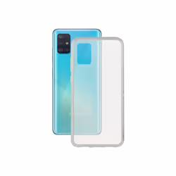 Contact L8643FTP00, Housse, Samsung, Galaxy A71, Transparent