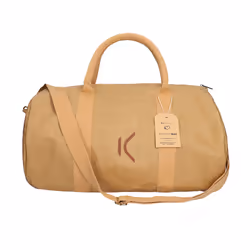 Ksix BXBAGECO01 Papier Gris Unisexe Sac à bandoulière