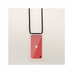 Ksix B0939STR01, Housse, Apple, iPhone SE 2022/SE 2020/8/7, Transparent