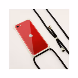 Ksix B0939STR01 coque de protection pour téléphones portables Housse Transparent