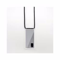 Ksix B8645STR01, Housse, Samsung, S20 Plus, Transparent
