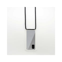 Ksix B8645STR01 coque de protection pour téléphones portables Housse Transparent