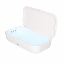 Ksix DCLBOX stérilisateur par ultraviolets Blanc USB 280 nm UV-C - Vue supplémentaire 7