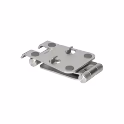 Ksix B9000ALU support Support passif Mobile/smartphone, Tablette / UMPC Argent
