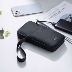 Ksix DCLCASE, Noir, 280 nm, USB, 5 V, 0.5 A, 35 mm