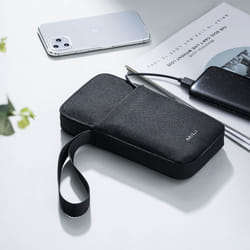 Ksix DCLCASE stérilisateur par ultraviolets Noir USB 280 nm