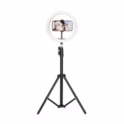 Ksix BXYOUTUB02 smartphone et accessoire pour téléphones portables Lampe à selfie