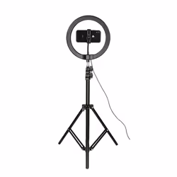 Ksix BXYOUTUB02 smartphone et accessoire pour téléphones portables Lampe à selfie