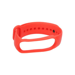 Ksix LXBAND5RJ accessoire intelligent à porter sur soi Bande Rouge Polyuréthane thermoplastique (TPU)