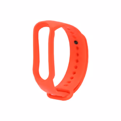 Ksix LXBAND5RJ accessoire intelligent à porter sur soi Bande Rouge Polyuréthane thermoplastique (TPU)