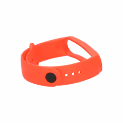 Ksix LXBAND5RJ accessoire intelligent à porter sur soi Bande Rouge Polyuréthane thermoplastique (TPU)