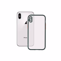 Ksix B0938FDU09, Apple, iPhone X/XS, Vert