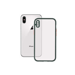Ksix B0938FDU09 coque de protection pour téléphones portables Vert
