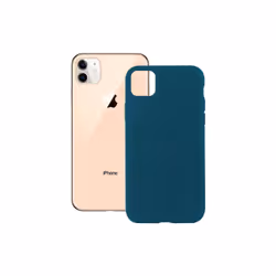 Ksix B0946ECO05, Apple, iPhone 12 Mini, Bleu