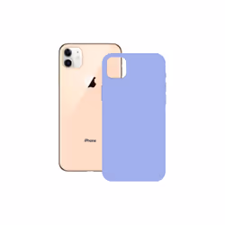 Ksix B0947COR05, Apple, iPhone 12/12 Pro, Lilas