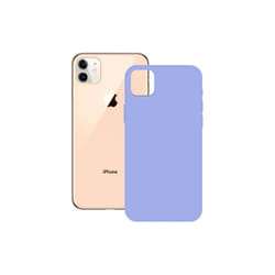 Ksix B0947COR05 coque de protection pour téléphones portables Lilas
