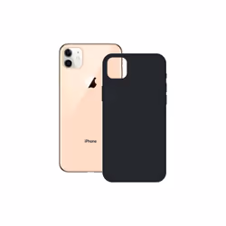Ksix B0948COR01, Housse, Apple, iPhone 12 Pro Max, 17 cm (6.7"), Noir