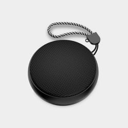 Ksix BLUESPEAK10 enceinte portable Noir 3 W